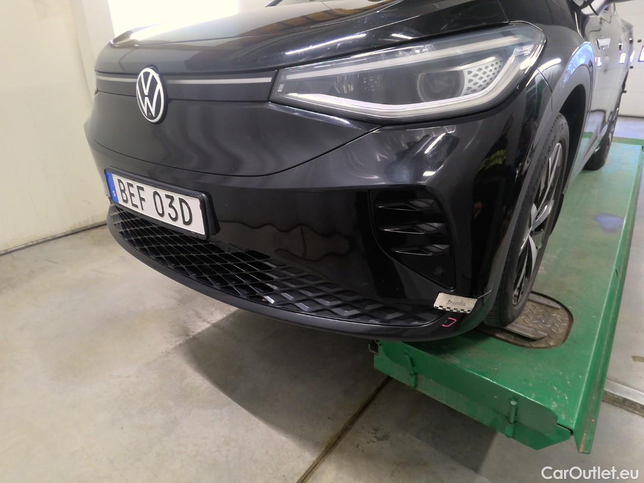  Volkswagen  ID.4  EV 77kWh GTX #11