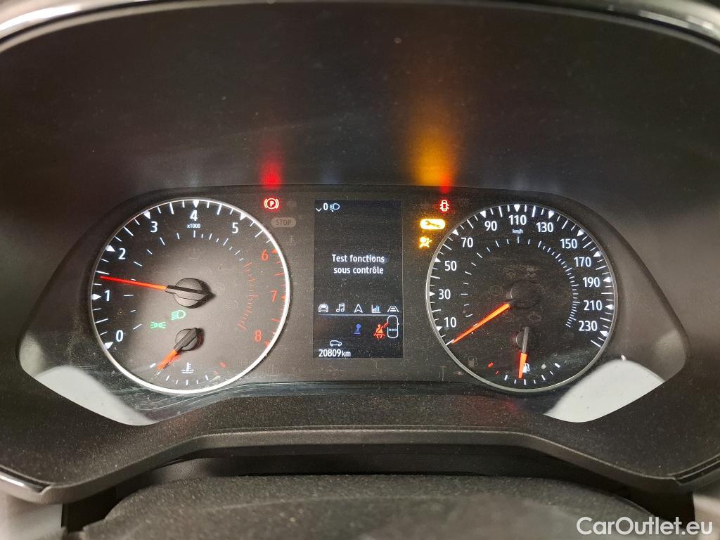  Renault  Clio  V Evolution 1.0 TCe 100CV BVM6 E6d / GPL #14