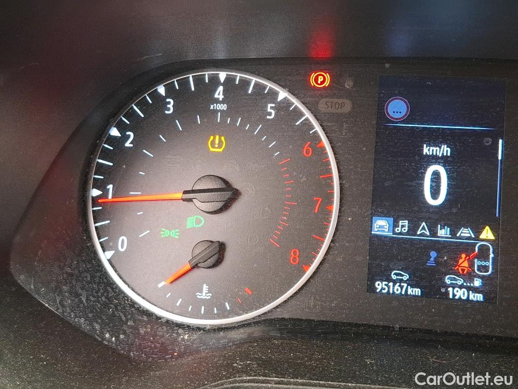  Renault  Clio  V Evolution 1.0 TCe 90CV BVM6 E6d #8