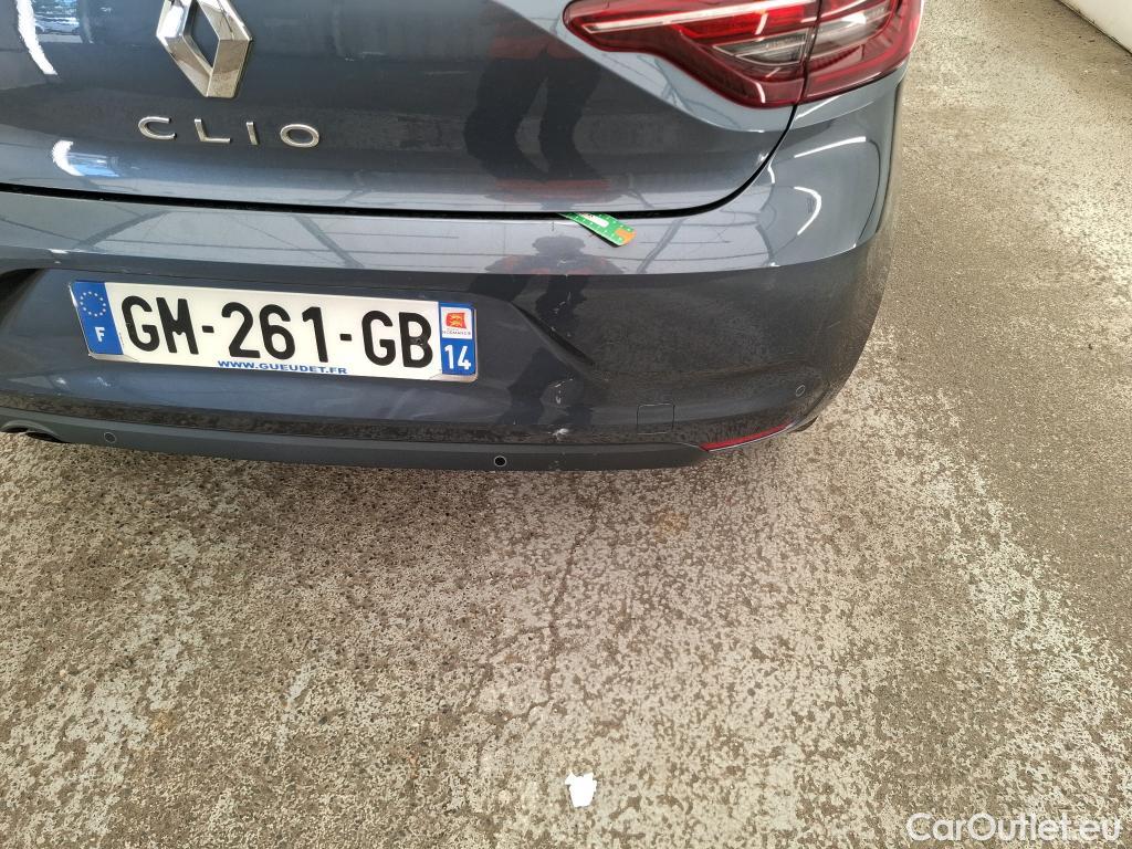  Renault  Clio  V Evolution 1.5 dCi 100CV BVM6 E6d #8
