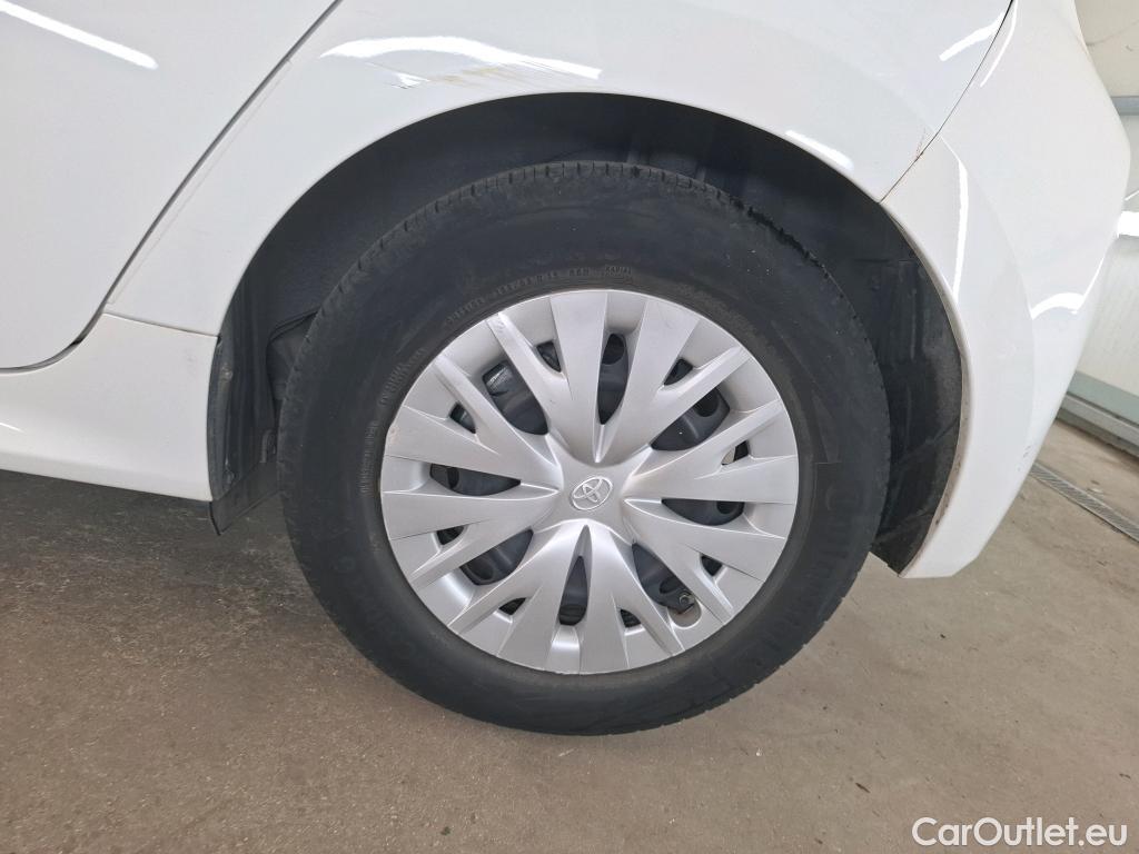  Toyota  Yaris TOYOTA  Hybride / 2019 / 5P / Berline Hybride 116h Dynamic Business Stage Acad #58