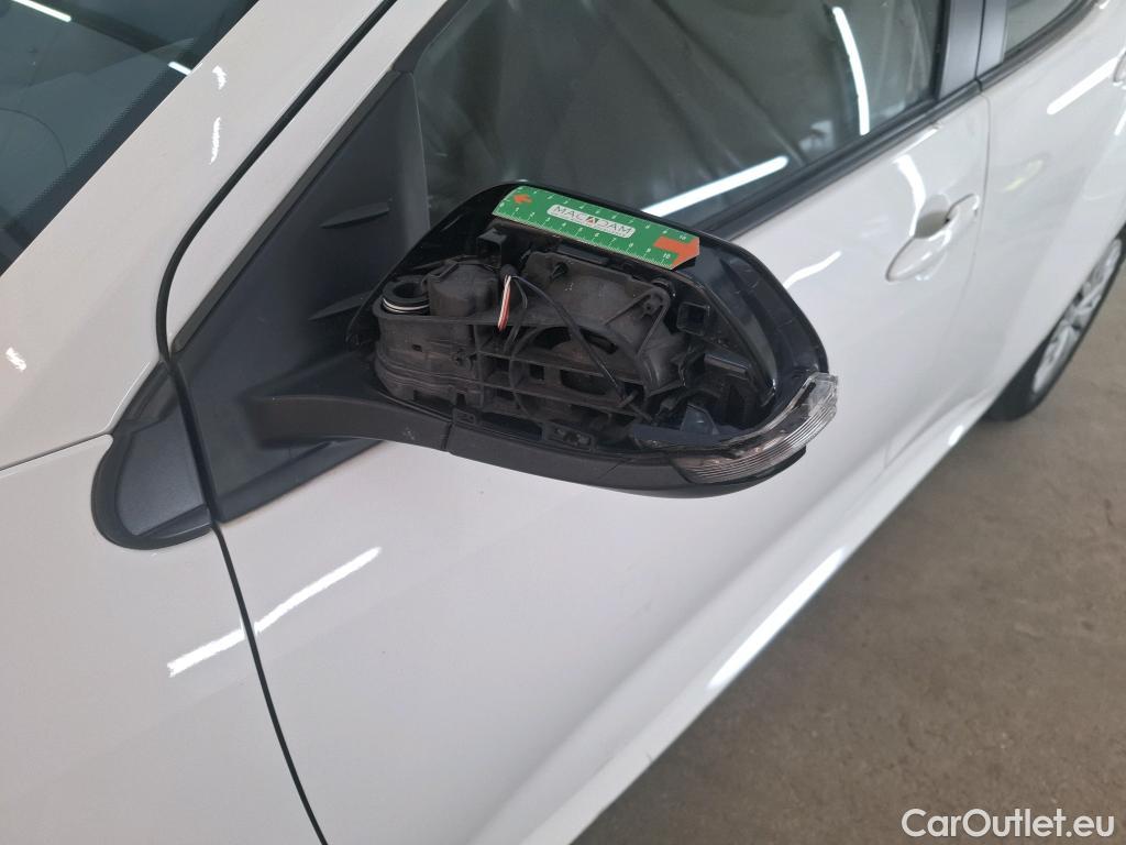  Toyota  Yaris TOYOTA  Hybride / 2019 / 5P / Berline Hybride 116h Dynamic Business Stage Acad #49