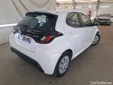  Toyota  Yaris TOYOTA  Hybride / 2019 / 5P / Berline Hybride 116h Dynamic Business Stage Acad #3