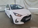  Toyota  Yaris TOYOTA  Hybride / 2019 / 5P / Berline Hybride 116h Dynamic Business Stage Acad #4