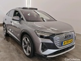  Audi  Q4 E-Tron Audi Q4 Sportback e-tron 40 e-tron S Edition 5d + Pano, Sonos, 21 inch #9