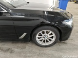  Bmw  Serie 5 BMW 5 Serie Sedan 520iA Business Edition Plus 4d #14