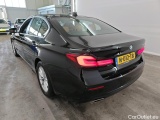  Bmw  Serie 5 BMW 5 Serie Sedan 520iA Business Edition Plus 4d #18