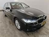  Bmw  Serie 5 BMW 5 Serie Sedan 520iA Business Edition Plus 4d #33