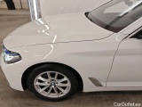  Bmw  Serie 5 BMW 5 Serie Sedan 520iA Business Edition Plus 4d #8