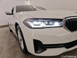  Bmw  Serie 5 BMW 5 Serie Sedan 520iA Business Edition Plus 4d #10