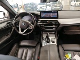 Bmw  Serie 5 BMW 5 Serie Sedan 520iA Business Edition Plus 4d #19