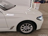  Bmw  Serie 5 BMW 5 Serie Sedan 520iA Business Edition Plus 4d #28