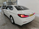  Bmw  Serie 5 BMW 5 Serie Sedan 520iA Business Edition Plus 4d #27