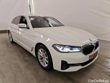  Bmw  Serie 5 BMW 5 Serie Sedan 520iA Business Edition Plus 4d #32