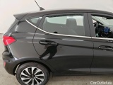  Ford  Fiesta Ford  1.0 EcoBoost 125pk mHEV Titanium 5d #17