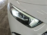  Mercedes  A-Klasse Mercedes-Benz  Limousine A 180 7G-DCT Business Solution AMG 4d + Pano #20