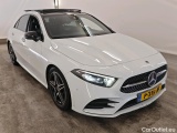  Mercedes  A-Klasse Mercedes-Benz  Limousine A 180 7G-DCT Business Solution AMG 4d + Pano #21