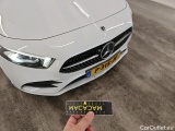  Mercedes  A-Klasse Mercedes-Benz  Limousine A 180 7G-DCT Business Solution AMG 4d + Pano #43