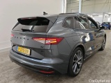  Skoda  ENYAQ Škoda  iV iV 80 Sportline 5d + Warmtepomp #2
