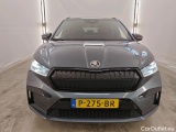  Skoda  ENYAQ Škoda  iV iV 80 Sportline 5d + Warmtepomp #12