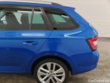  Skoda  Fabia Skoda  Combi 1.0 TSI 81kW DSG Style Business 5d + Pano #25