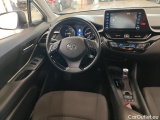  Toyota  C-HR Toyota  1.8 Hybrid Active automaat 5d #12