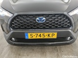  Toyota  Corolla Toyota  Cross 2.0 High Power Hybrid Active Automaat 5d #5