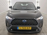  Toyota  Corolla Toyota  Cross 2.0 High Power Hybrid Active Automaat 5d #18