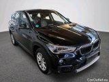  Bmw  X1 Baureihe  sDrive 18 d Advantage 2.0 110KW MT6 E6dT #7