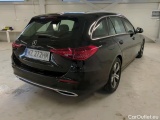  Mercedes  C-Klasse Mercedes-Benz Klasa C C 200d 5d #2