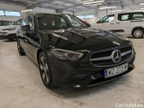 Mercedes  C-Klasse Mercedes-Benz Klasa C C 200d 5d #6
