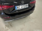  Mercedes  C-Klasse Mercedes-Benz Klasa C C 200d 5d #49