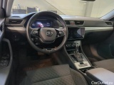  Skoda  Superb Škoda  2.0 TDI SCR 147 kW DSG Ambition 5d #11