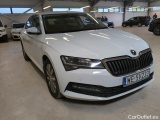  Skoda  Superb Škoda  2.0 TDI SCR 147 kW DSG Ambition 5d #16