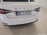  Skoda  Superb Škoda  2.0 TDI SCR 147 kW DSG Ambition 5d #30