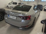 Skoda  Superb Škoda  2.0 TSI 140kW DSG Sportline 5d #2