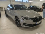  Skoda  Superb Škoda  2.0 TSI 140kW DSG Sportline 5d #11
