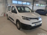  Toyota  Proace Toyota  City Verso 1.5 D-4D 100KM standard Combi 4d #17
