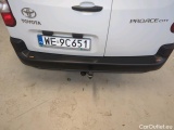  Toyota  Proace Toyota  City Verso 1.5 D-4D 100KM standard Combi 4d #45