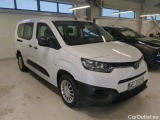  Toyota  Proace Toyota  City Verso 1.5 D-4D 100KM standard Combi 4d #9