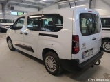  Toyota  Proace Toyota  City Verso 1.5 D-4D 100KM standard Combi 4d #17