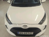  Toyota  Yaris Toyota  1.5 Dynamic Force 125KM Comfort Auto 5d #26