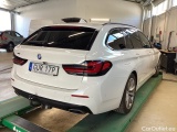  Bmw  Serie 5 520d 190hk xDrive Connected Winterpkt Läder HiFi Drag #6