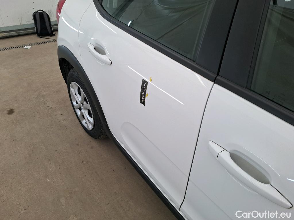  Citroen  C3 CITROEN  Société / 2016 / 5P / Berline PureTech 82 S&S BVM Feel Nav #7