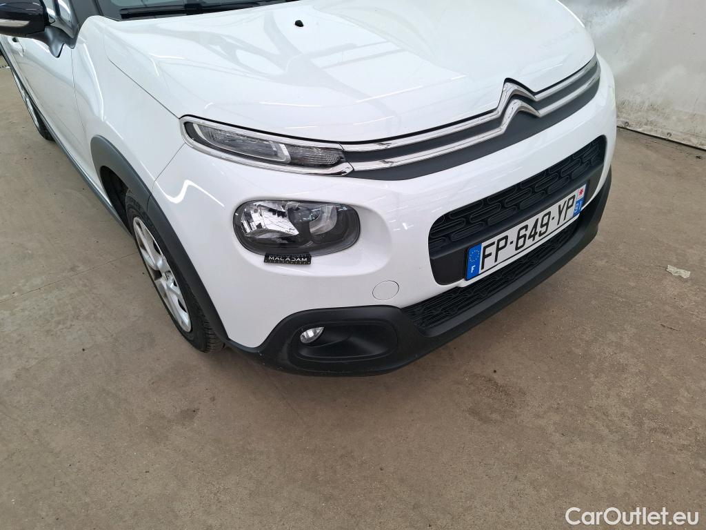  Citroen  C3 CITROEN  Société / 2016 / 5P / Berline PureTech 82 S&S BVM Feel Nav #38