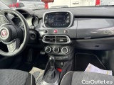  Fiat  500X 1.6 MJET 120CH DCT CITY CROSS BUSINESS #11