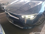  Mercedes  CLA-Klasse 2.0 CLA 180 D BUSINESS LINE SHOOT BR DCT #19