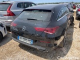  Mercedes  CLA-Klasse 2.0 CLA 180 D BUSINESS LINE SHOOT BR DCT #3