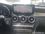  Mercedes  C-Klasse 2.0 C 220 D AMG LINE AUTO #11