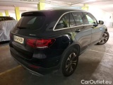  Mercedes  GLC 2.0  300 DE BUSINESS LINE 4MATIC #3